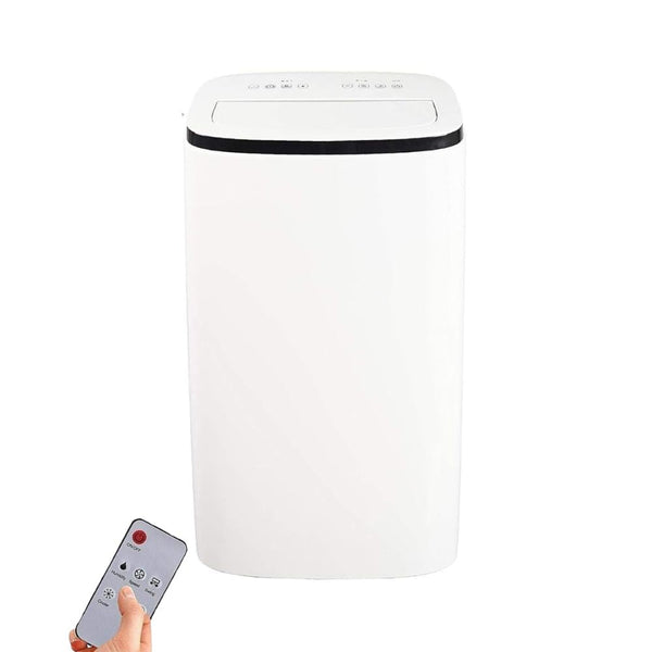 JUNG TV08 Mobile Klimaanlage Mit Fernbedienung 16000 BTU 4,7 kW Kühlen Entfeuchten Ventilieren